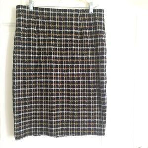 J Jill skirt